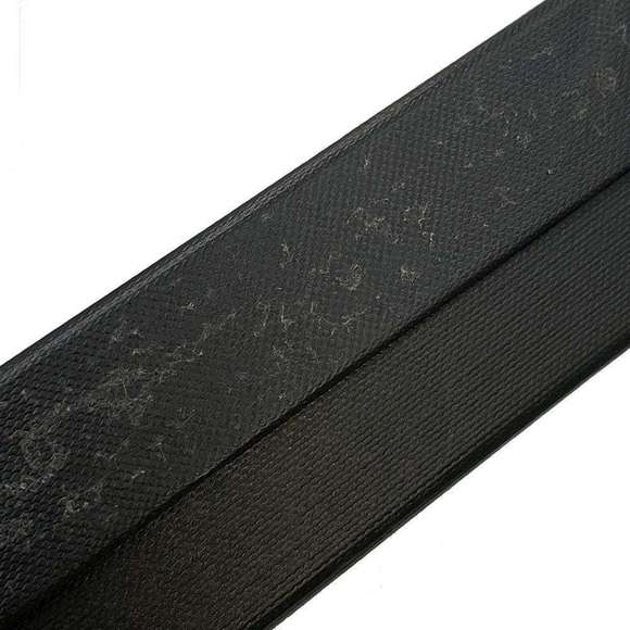 Saint Laurent Paris Long Wallet Studded Leather Black - Picture 14 of 16